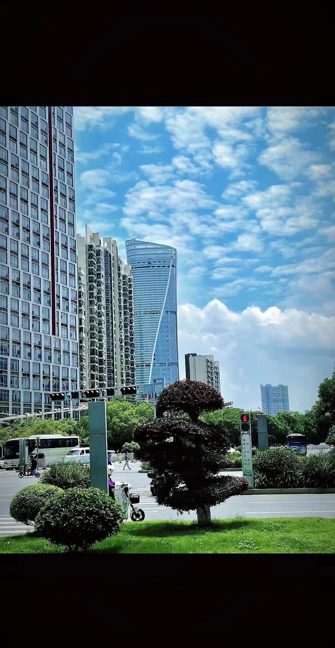 三线城市天花板 赣州城市广场