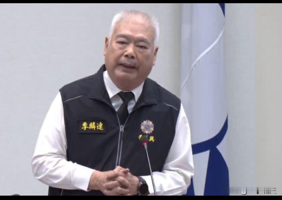 中国国民党副主席季麟连放话了，准备在中国国民党全代会（7月25日）抛出。
核心一