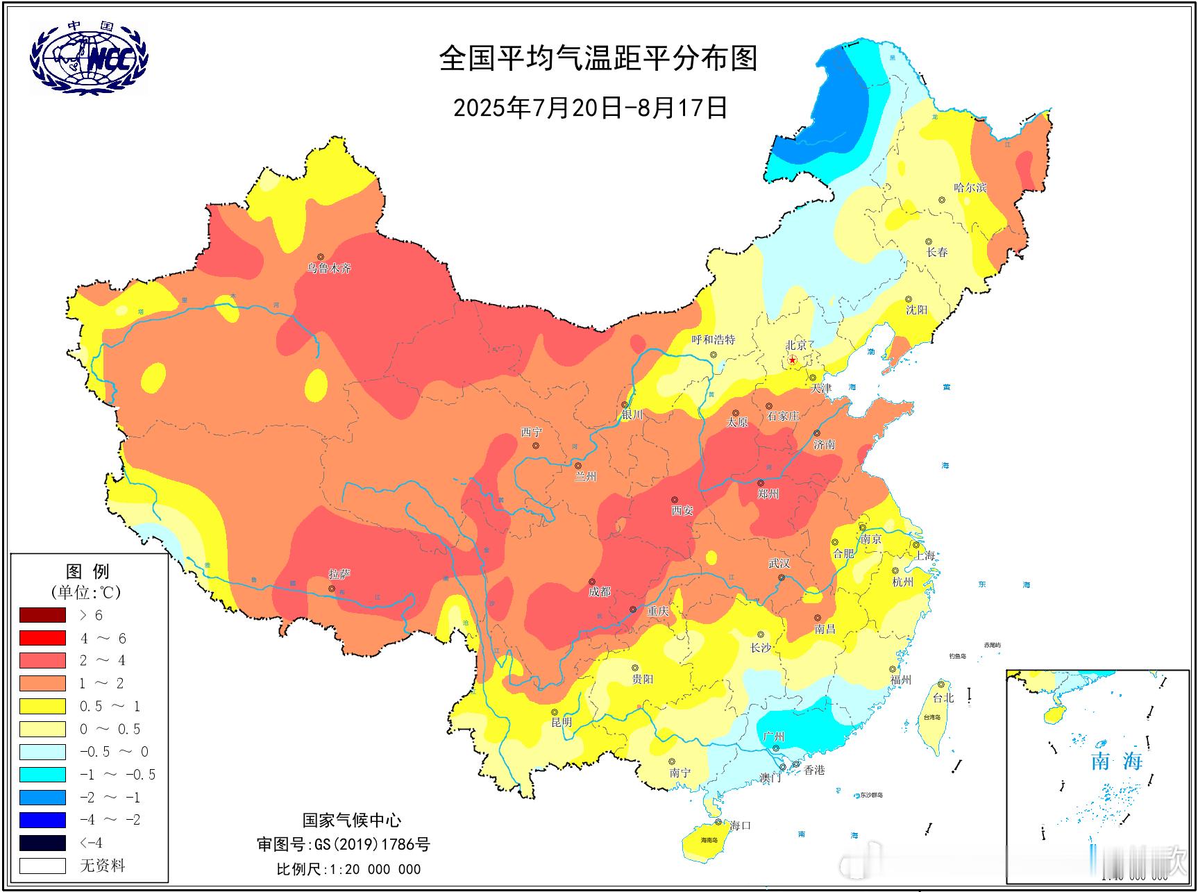 今天是今年三伏的最后一天。今年三伏总体偏热是定局，而且是数一数二的热。7月20日