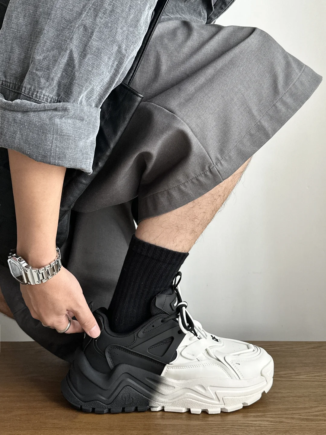 好鞋👟分享|颜值质感都在线的老爹鞋