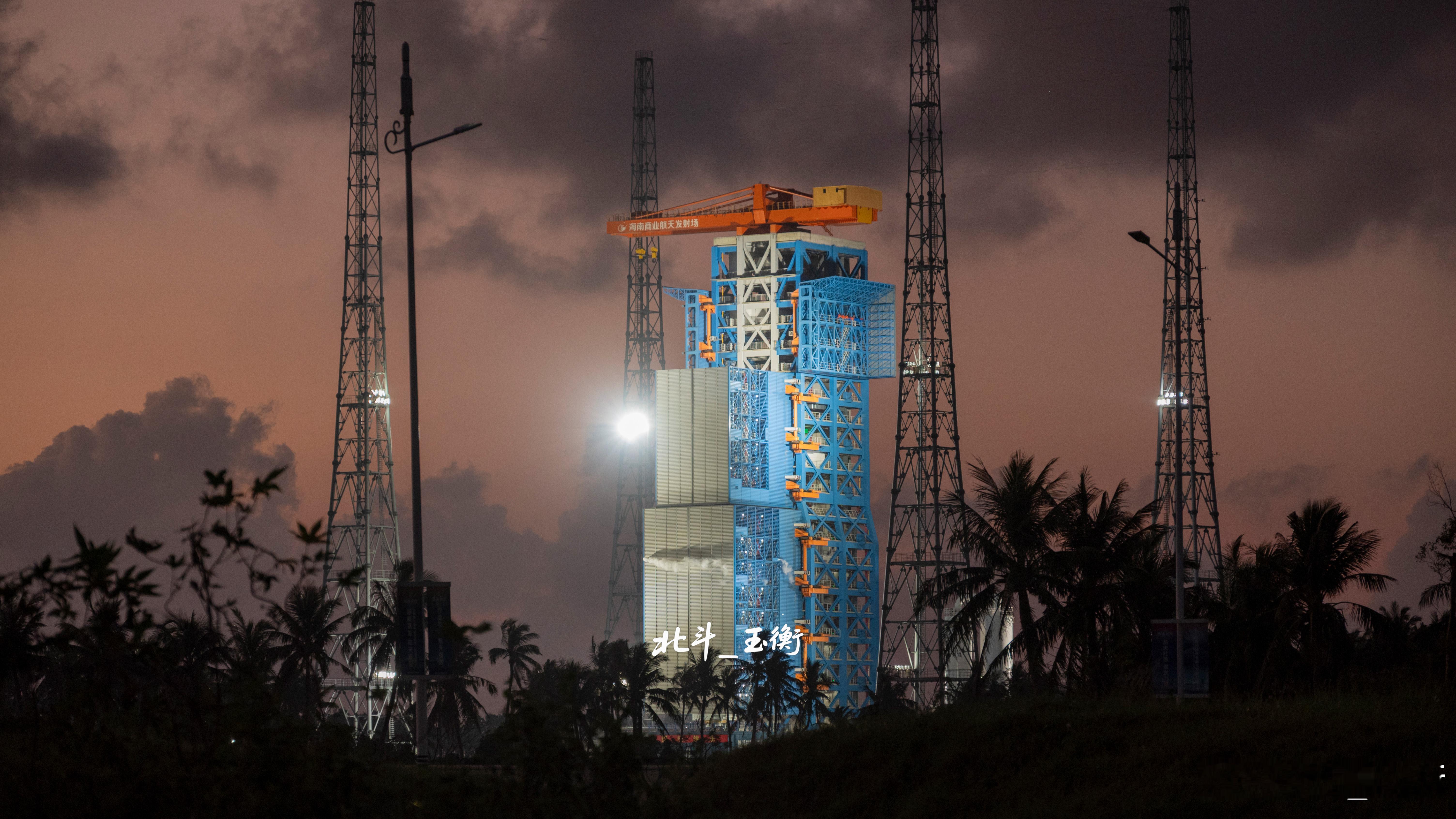 【广告位】博主目前常驻文昌龙楼，需要发射观礼和拍摄点位可以直接私信联系哦！ ​​