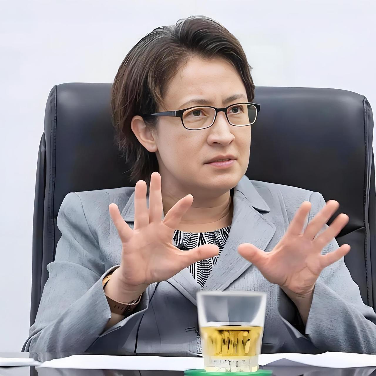 “台独”顽固分子萧美琴，是铁了心破罐子破摔，一条道走到黑了！

9月8日，萧美琴