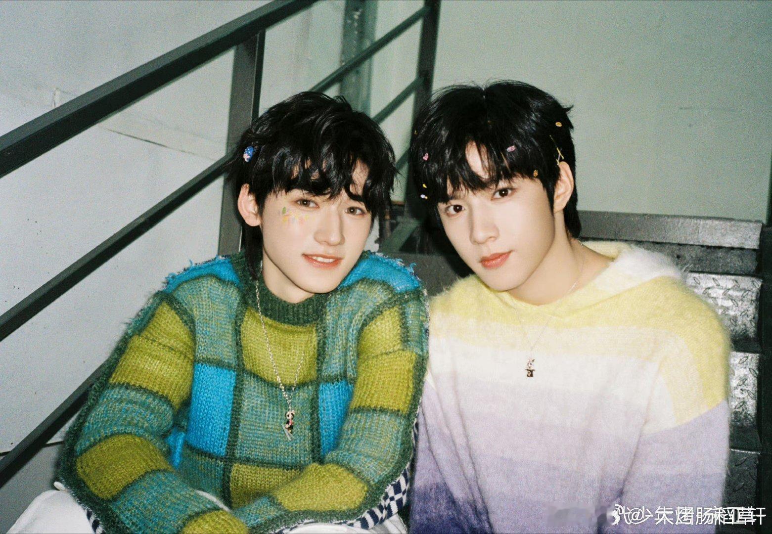 🐺 🐟 “乖 别搞我心态了” 