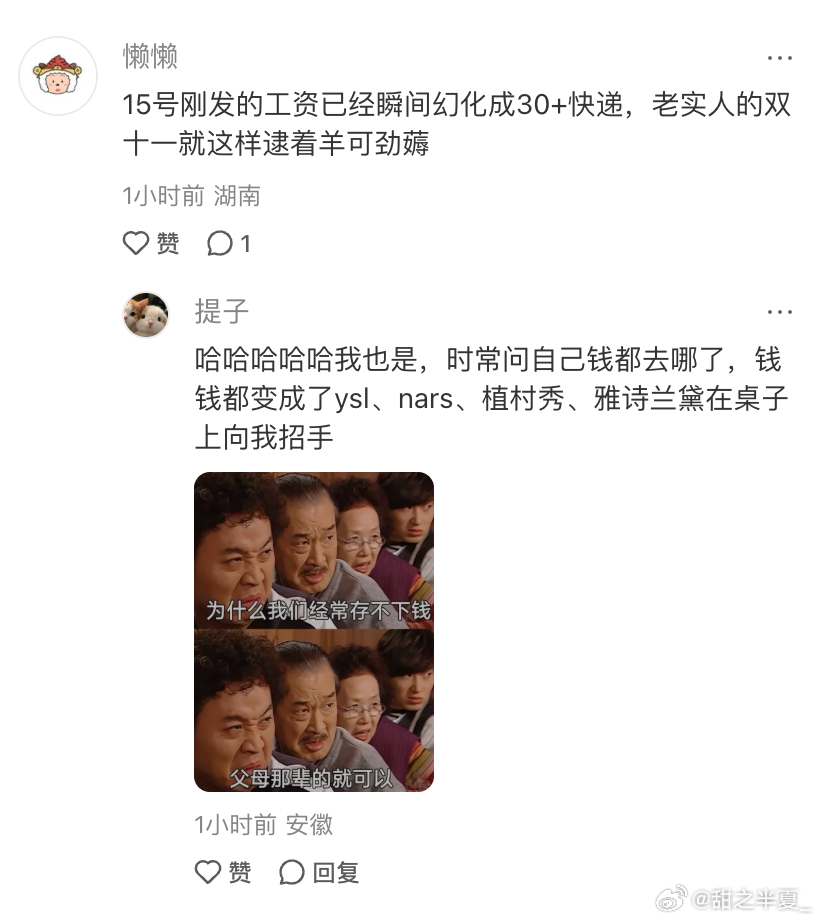 纯过日子人今晚淘宝买什么纯过日子人双11还是认准淘宝！反复对比凑单，还是天猫双1