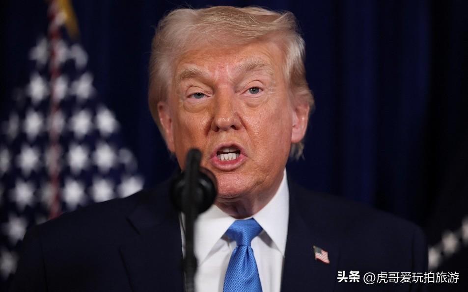 大选遇阻就向外归因！特朗普炒作不实论调：中国干预美国大选！

近期民调数据不及预