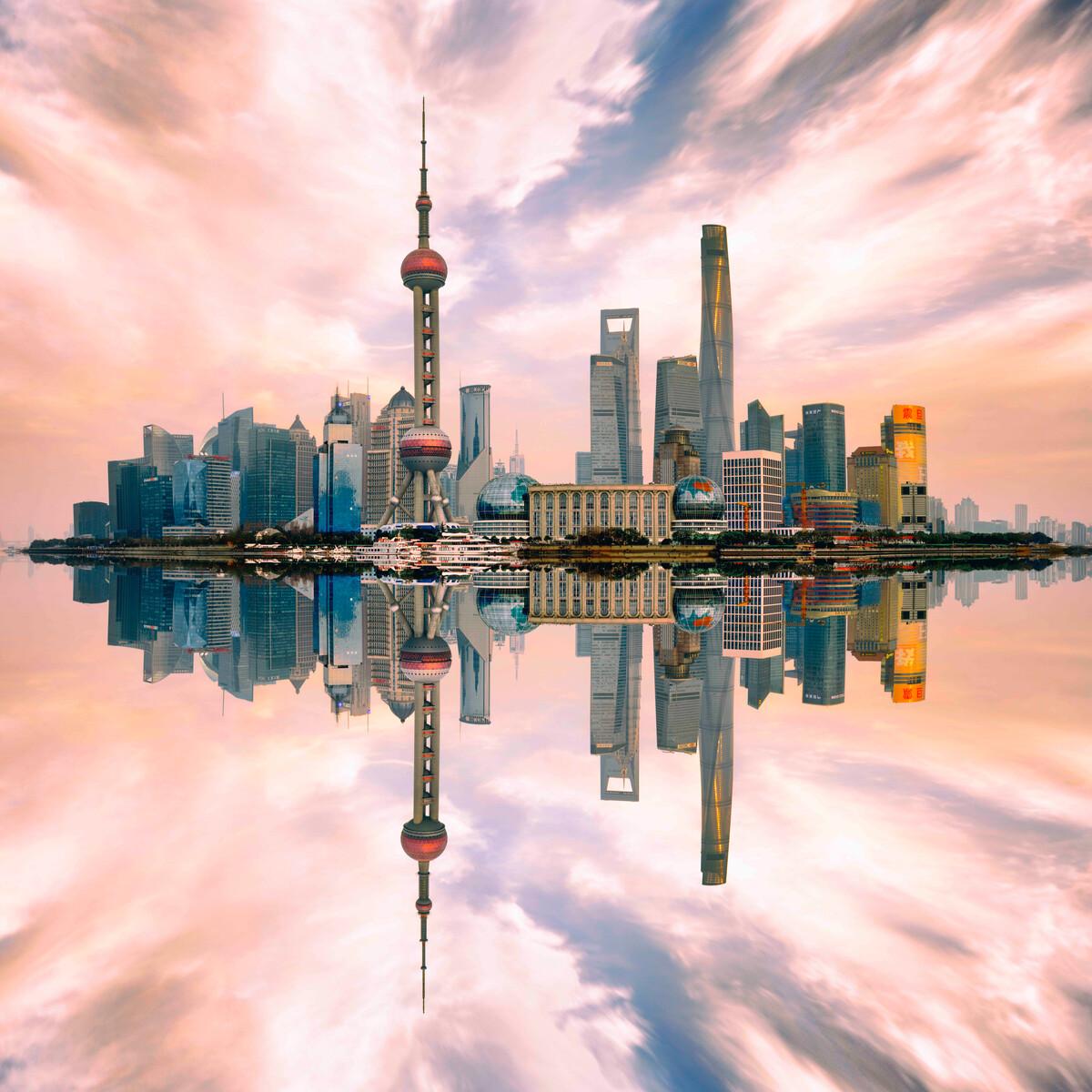 上海为何叫“上海”？简称为何是“沪”、“申”，大多数人可能并不清楚

上海之得名