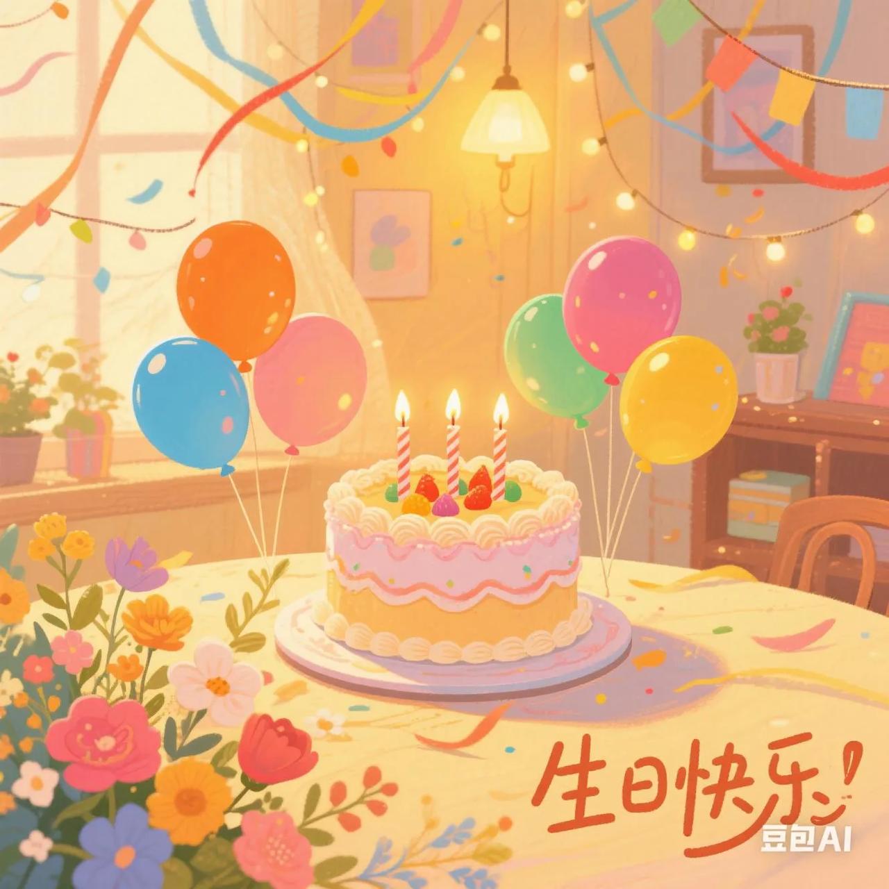 20个又幽默的又高级又低调的宣布自己生日的有趣文案
纯文字，需要请拿去[比心][