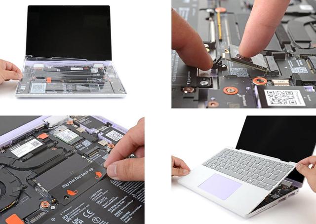 这台全世界最好修的笔记本电脑，是我今年最喜欢的美丽小废物