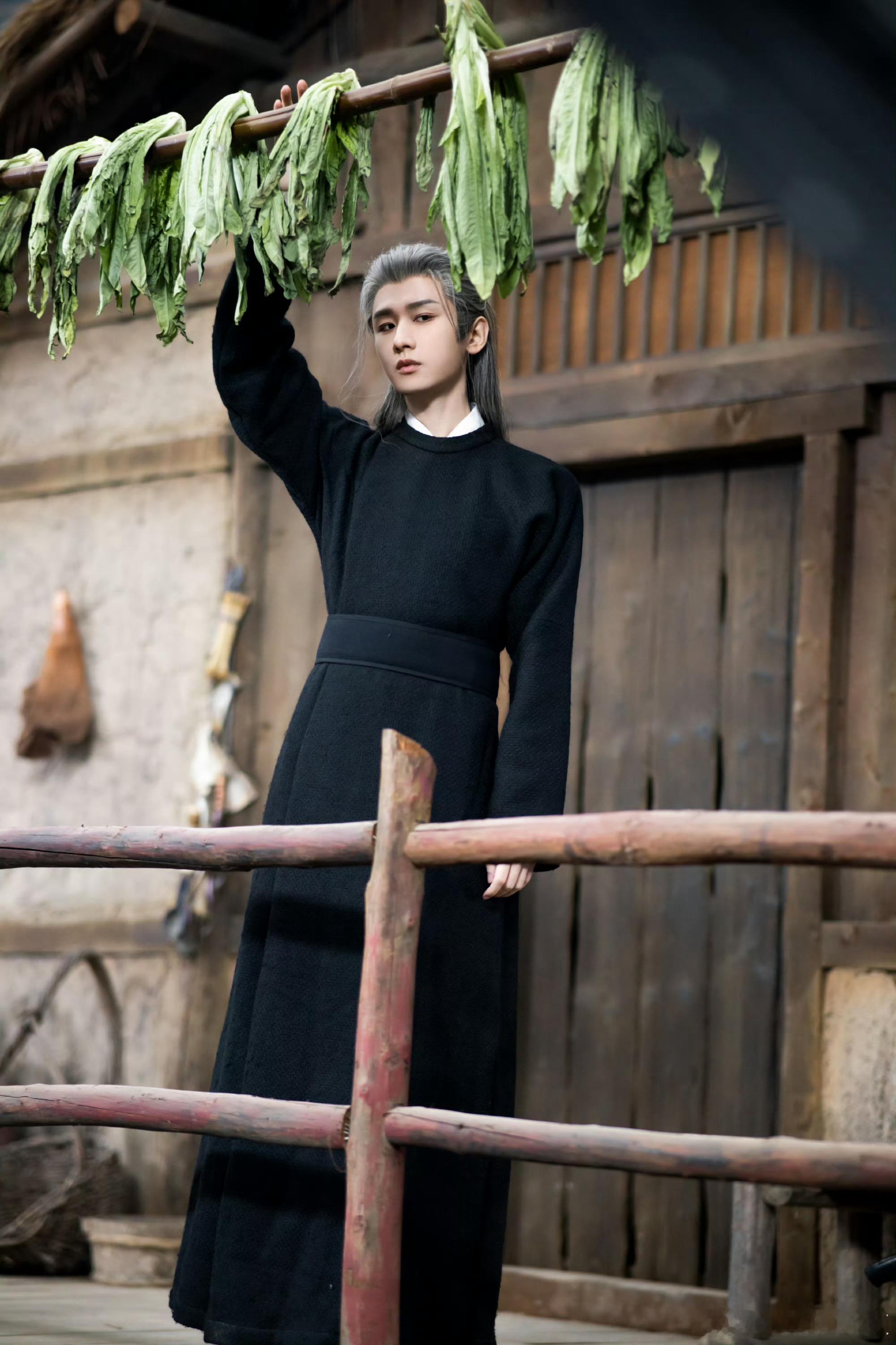 谢淮安 就俩老师还都对着干 血色棋局终至收官！谢淮安步步为营，迎来与虎贲首领的最