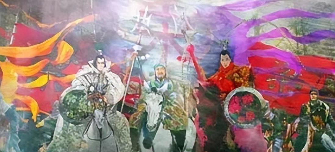 张顺临终都未察觉，自己送的那封劝降信其实只是宋江准备的一张白纸，真相令人深思
1