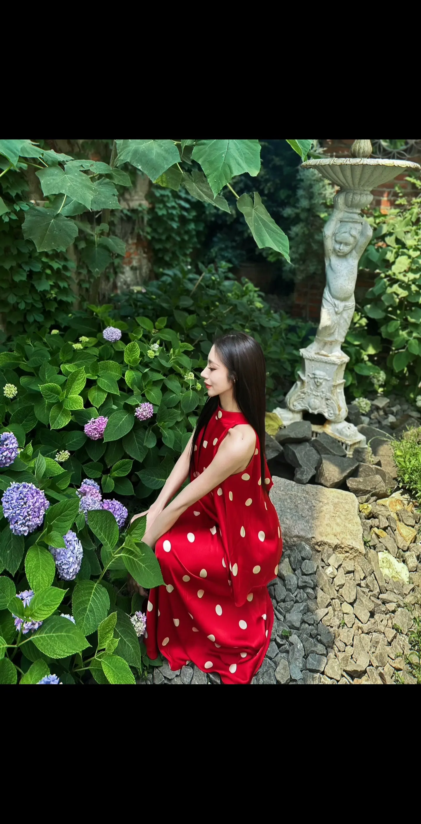 幸会，都是风景。