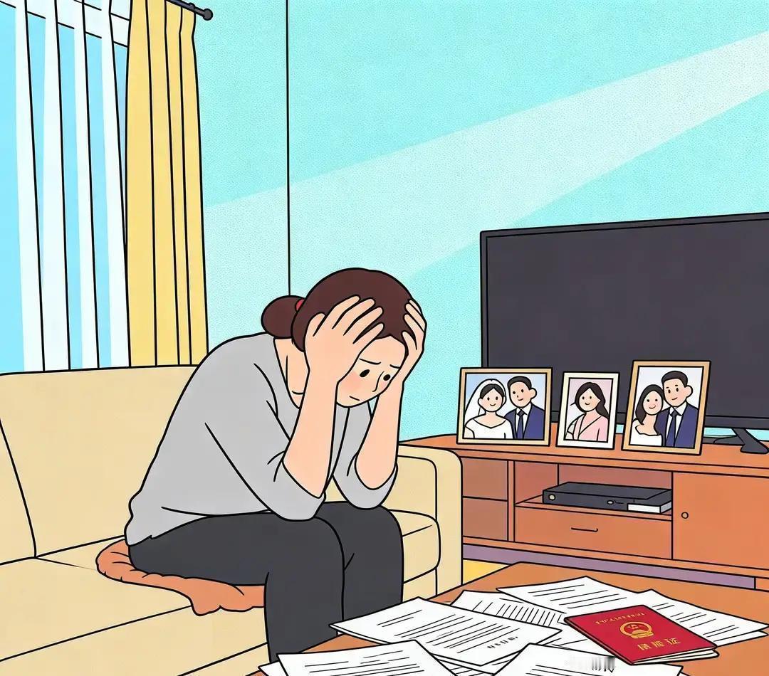 “半路夫妻”最残酷的真相，往往不在生离，而在死别后的那个土堆
看到这个网友的经历