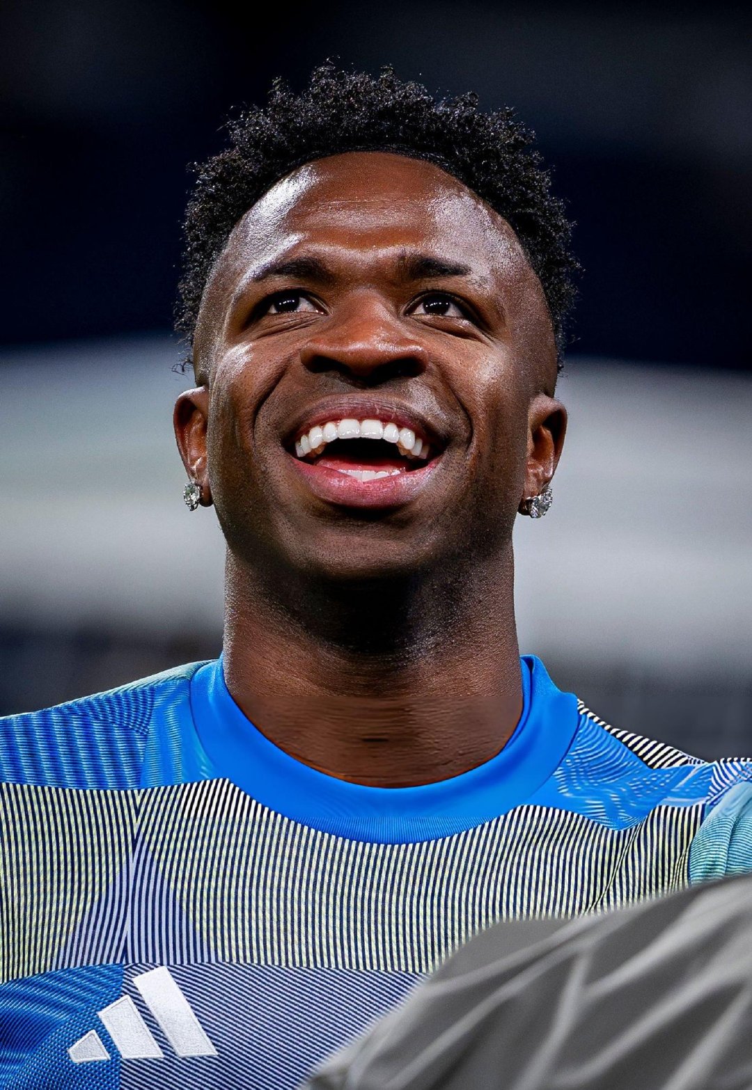 全场比赛开始！HALA MADRID Y NADA MÁS 🤍西甲联赛 皇马v