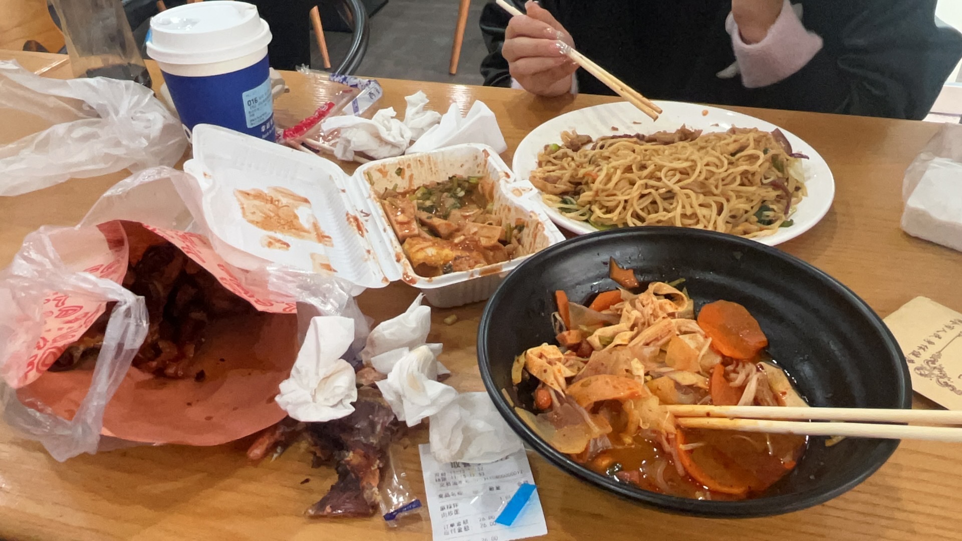 回东北真是瘦不了一点[裂开] ​​​