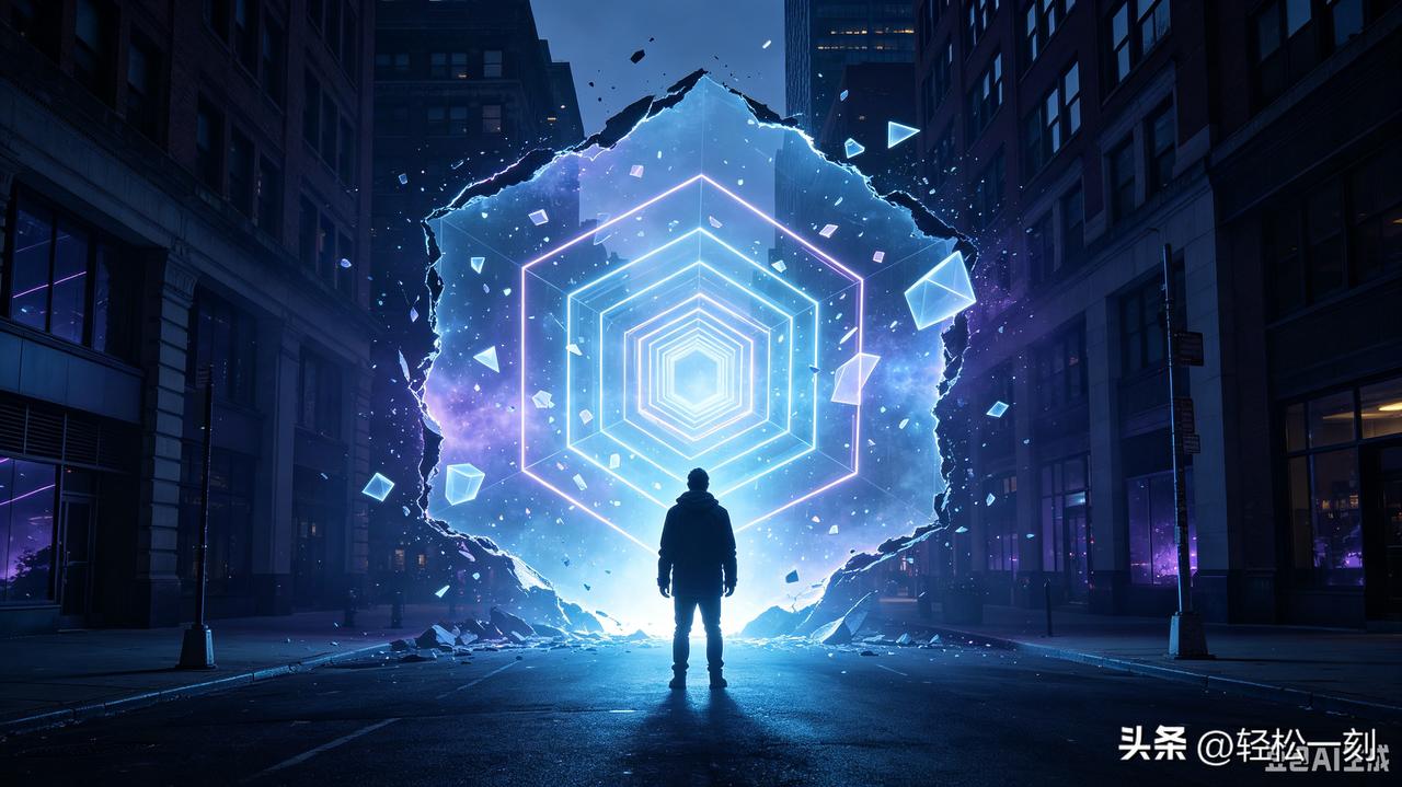 假如人类闯入四维空间，活着的概率几乎为零。
 
不少科幻作品里，把四维空间塑造成