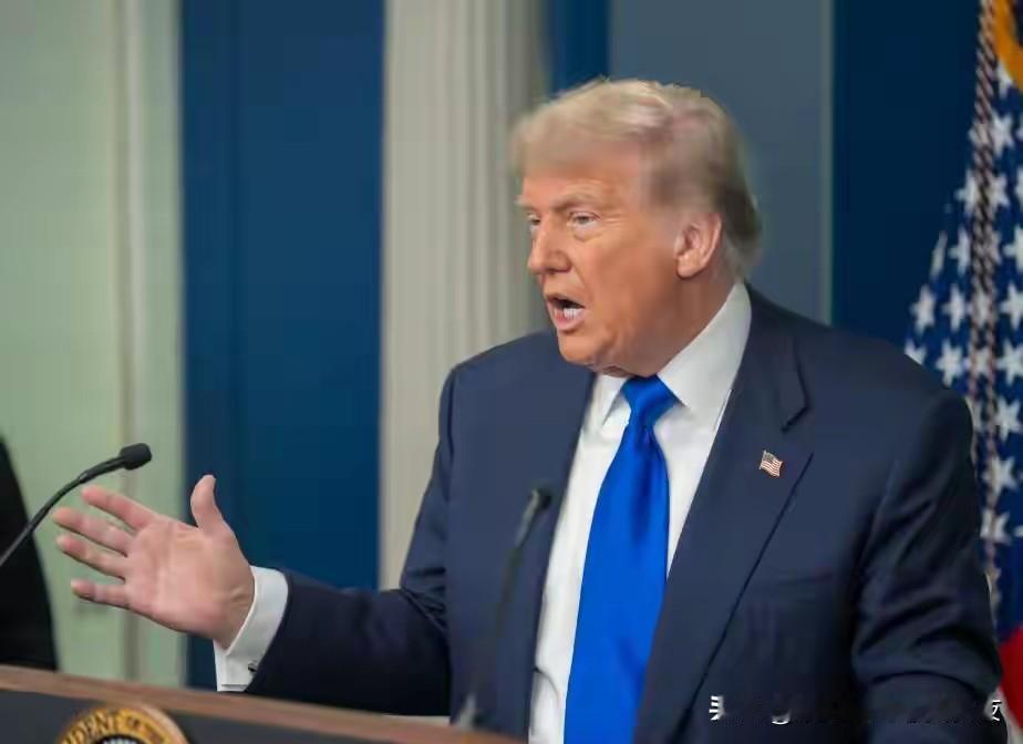 不想打委内瑞拉了？特朗普目光投向欧洲，再次索要盟友的领土！