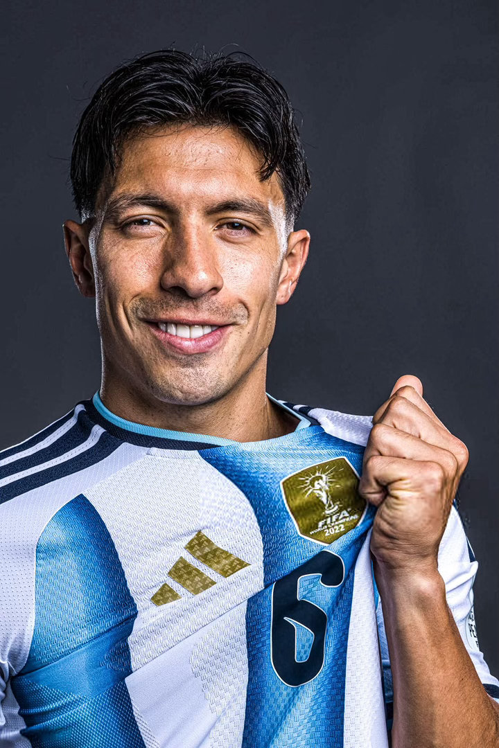 🔪🇦🇷利桑德罗·马丁内斯在阿根廷3比0阿尔及利亚 的比赛中：◎ 2/2 对
