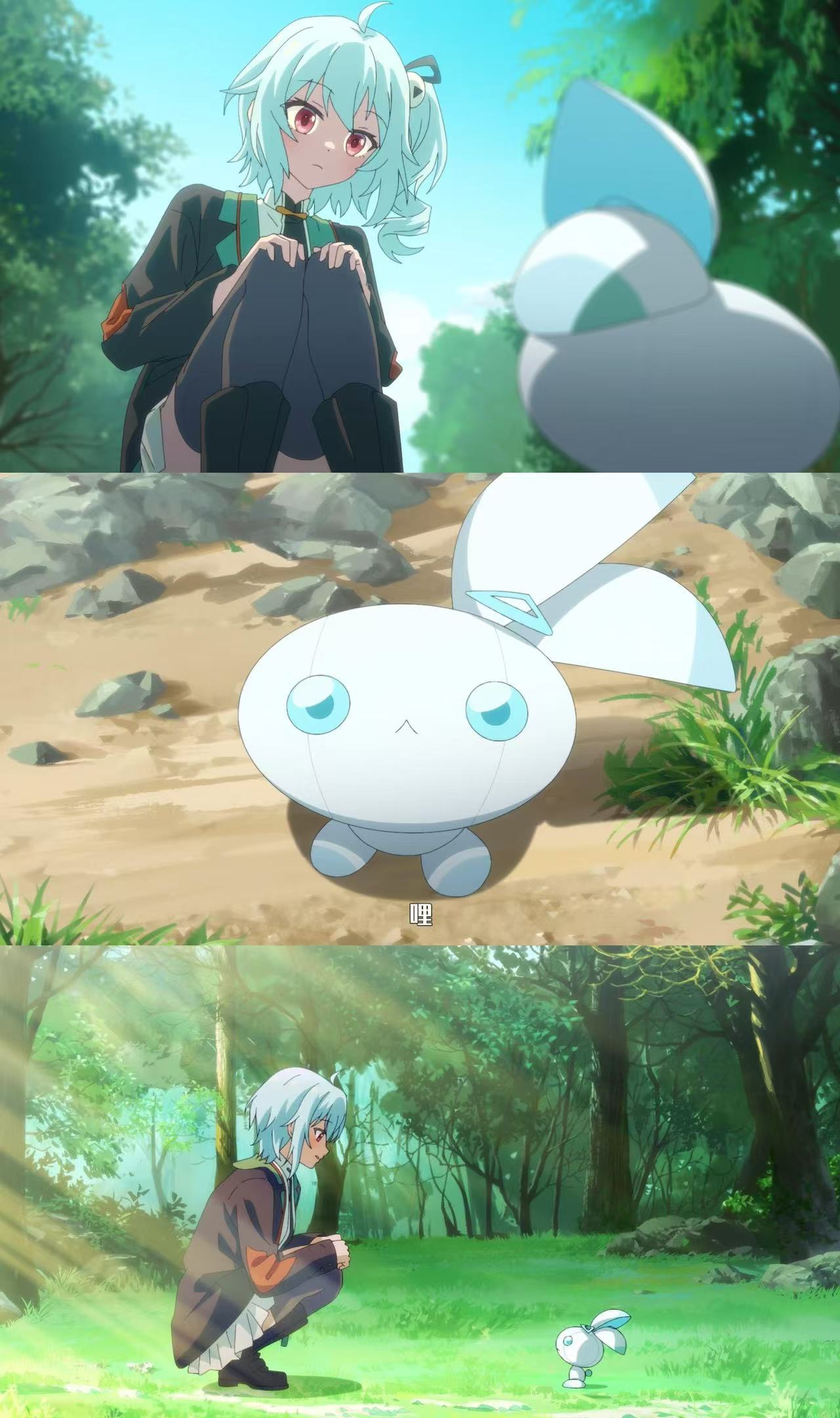 二次元史上最全站娘集结2026拜年纪 72位站娘同框也太震撼了！22和33并肩太