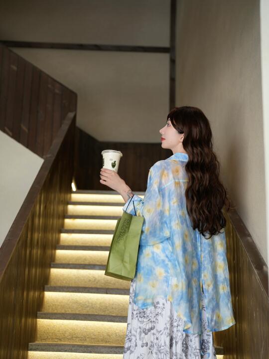 超满足小料🍃一键解锁我的夏日奶茶啦!!