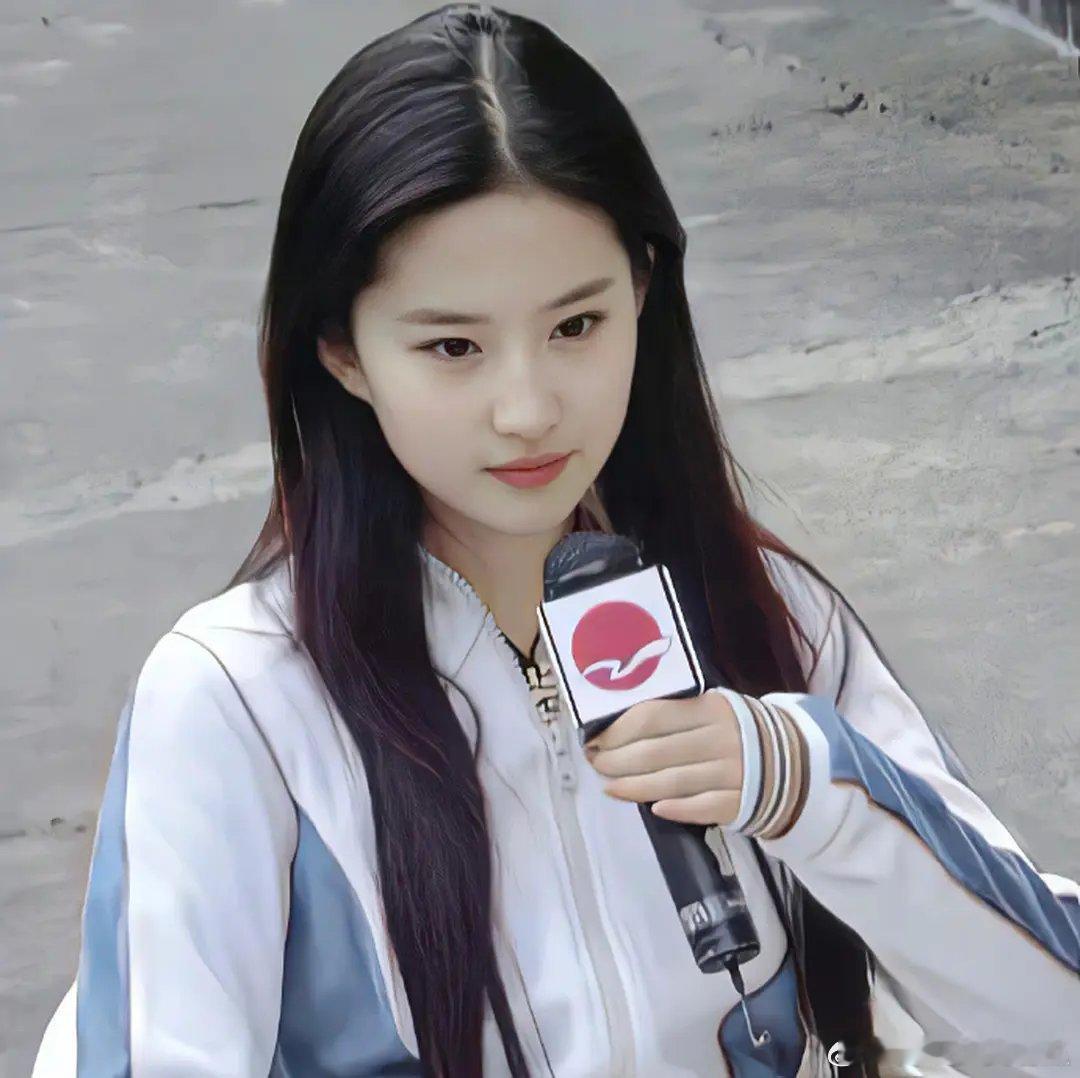 刘亦菲这是真温以凡? ​​​