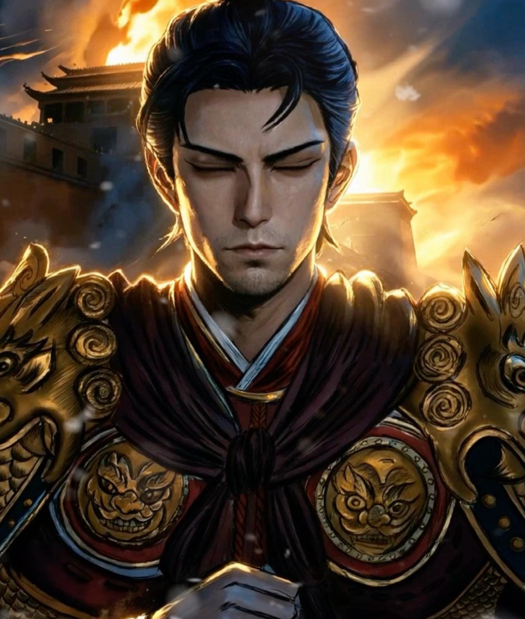 有这么一位狠人将军，他是朱元璋的亲外甥，也是朱标的大表哥，更是北元王廷...