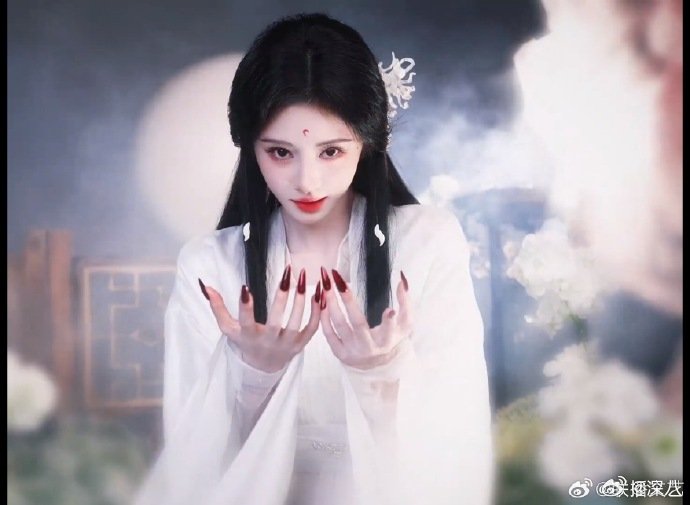 鞠婧祎陈都灵曾舜晞田嘉瑞剧宣水平鞠婧祎陈都灵曾舜晞田嘉瑞工作室剧宣水平 鞠婧祎陈