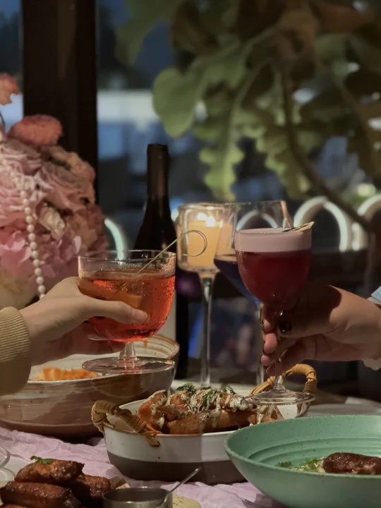 明星同款✨浪漫到心巴上的约会西餐厅