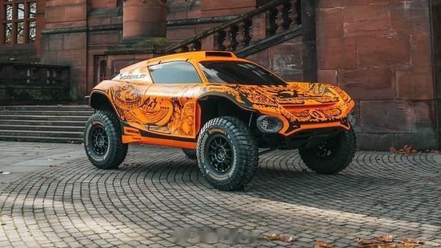 #大v聊车# 【迈凯伦CEO：先盈利，再考虑造SUV】保时捷Porsche、法拉