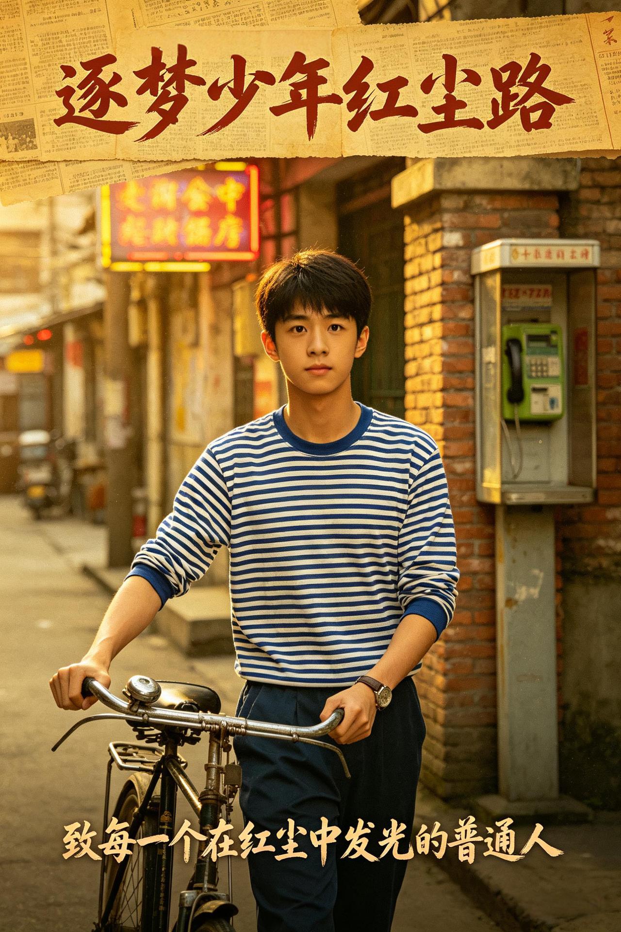 逐梦少年红尘路（六十一）
合理化建议
云收雨歇后，小玉幸福的躺在阿文的怀抱里，简