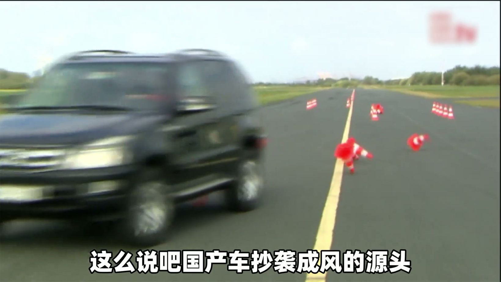 国产车抄袭简史，从双环到众泰的结束
