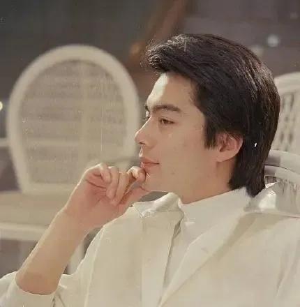 许亚军最帅的照片，没有之一。