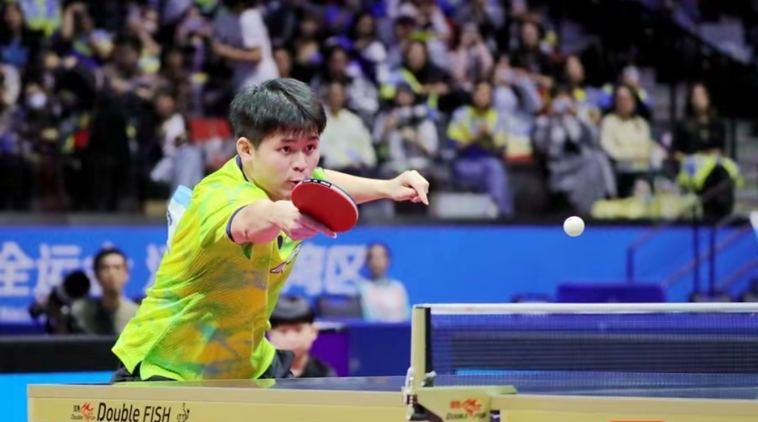 林诗栋将角逐成都混团世界杯乒乓球林诗栋 11月30日至12月7日，2025年成都