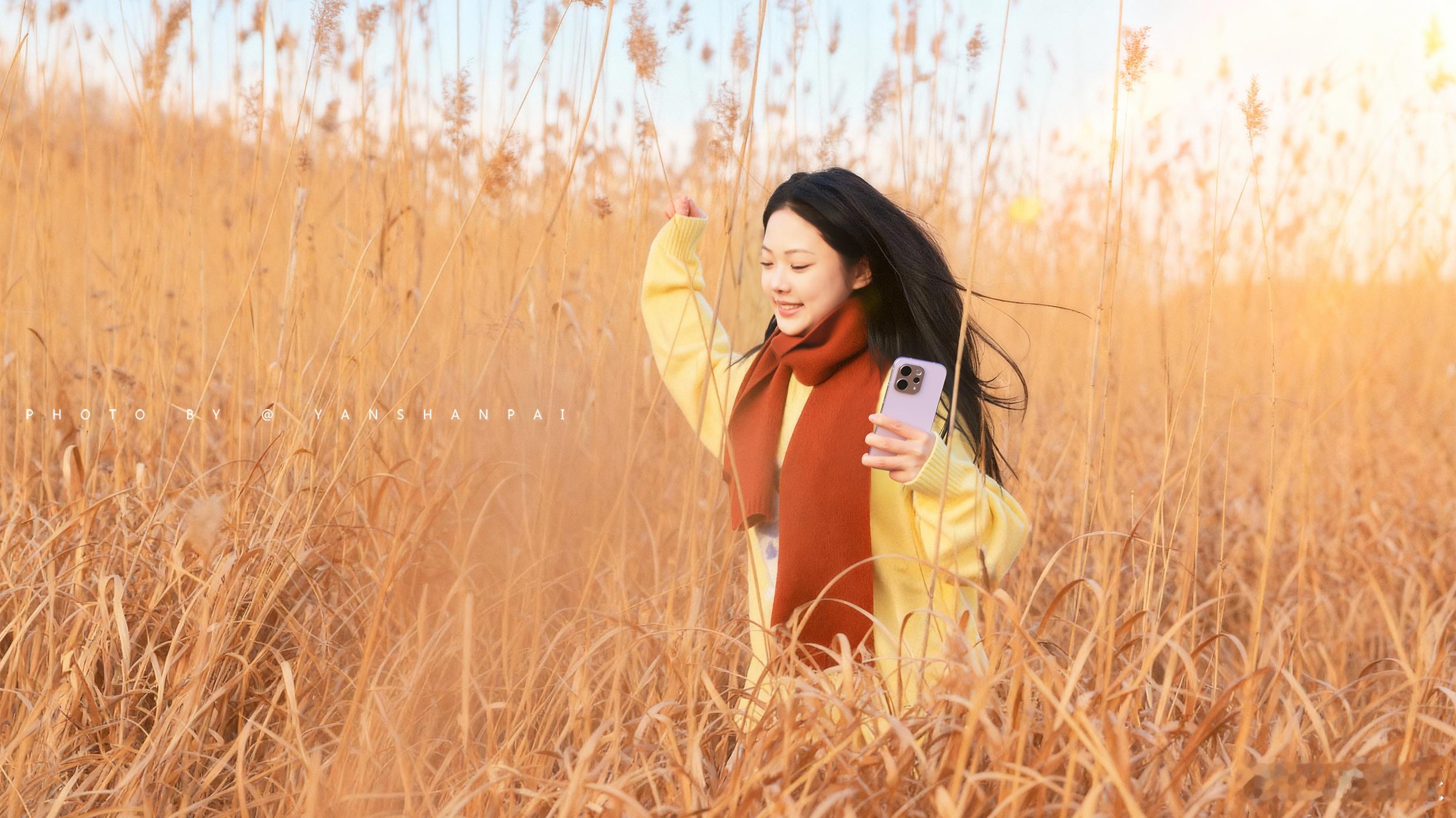 再来一组vivo S50实拍图，大家感受下美不美？ 