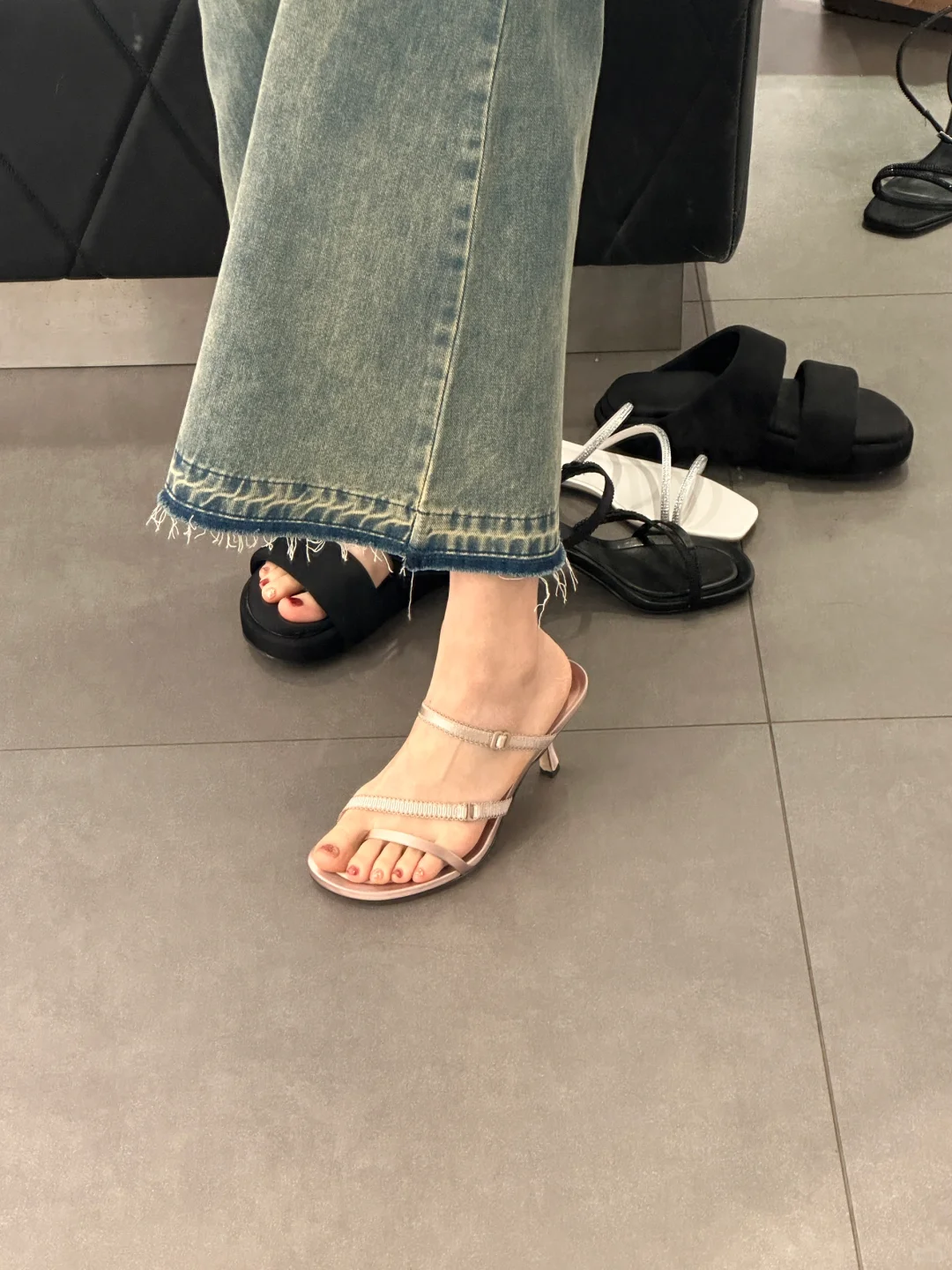 好难选啊 哪个颜色好看啊啊啊