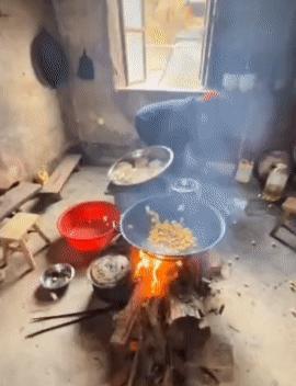 爆米花有它自己的想法[看]