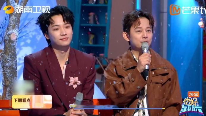 初雪配爆笑名场面，下期好六不看真的会亏到哭！