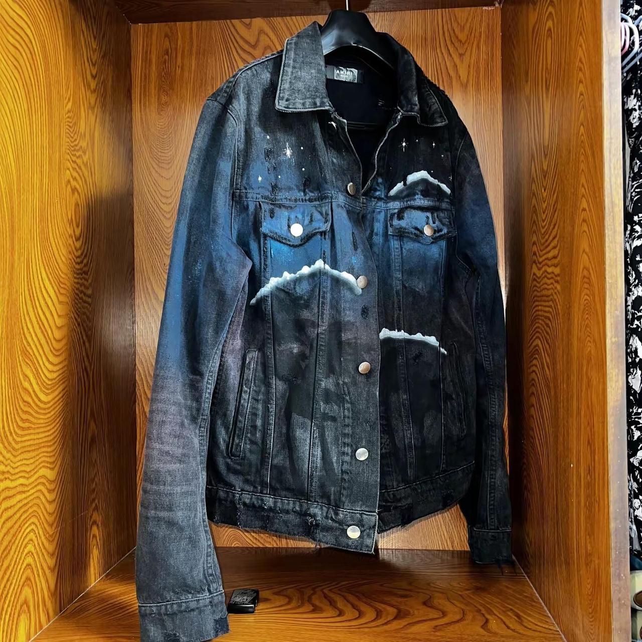 amiri18aw初代星空狼 Mikeamiri amiri