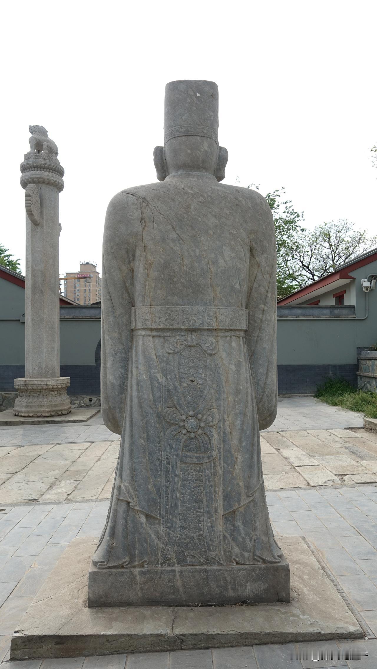 北京石景山田义墓，始建于明万历三十三年（1605年），是中国范围内唯一保存较完好