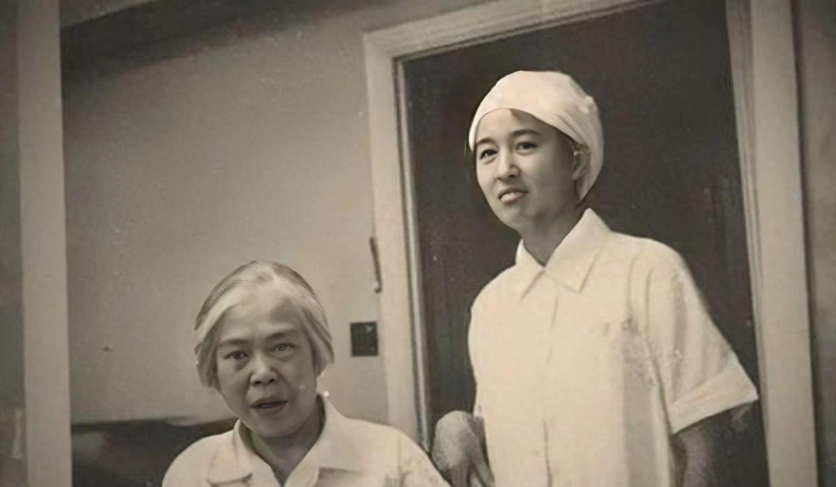 贺子珍1979年住院后收到福建龙岩来信，她读完信后坚持要求见信中人，这背后发生了