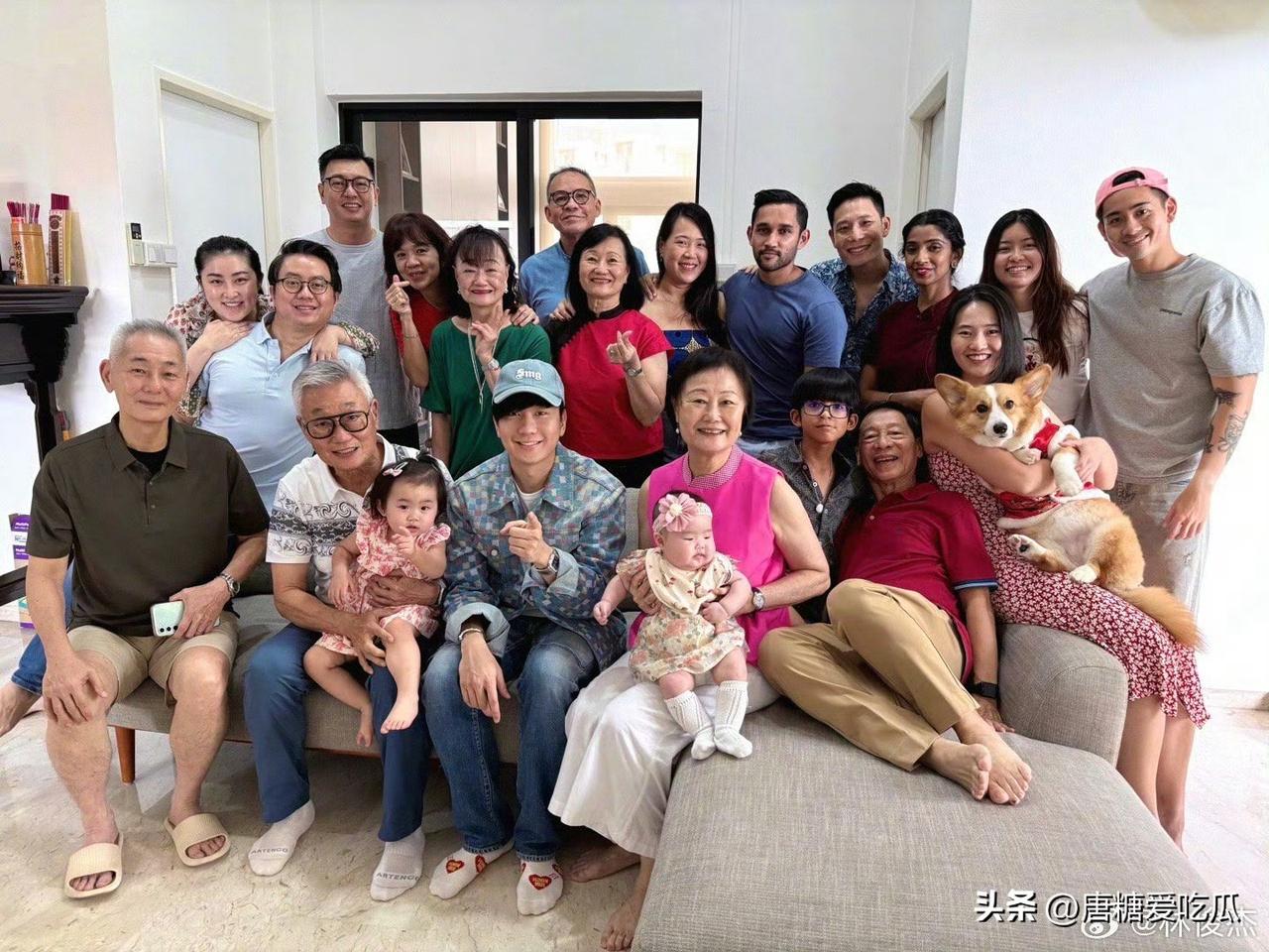 现在最最痛的就是林俊杰吧
他怎么也想不到，他自己的哥哥嫂嫂是最不希望他拥有幸福的