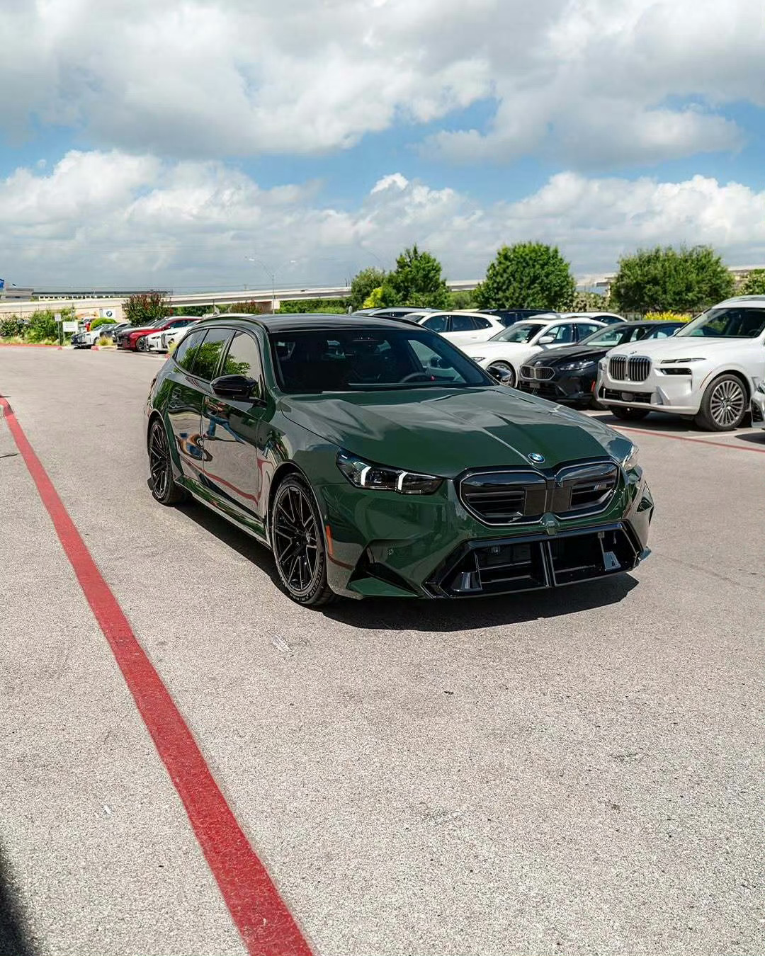 宝马 M5 Touring [色][色] ​​​