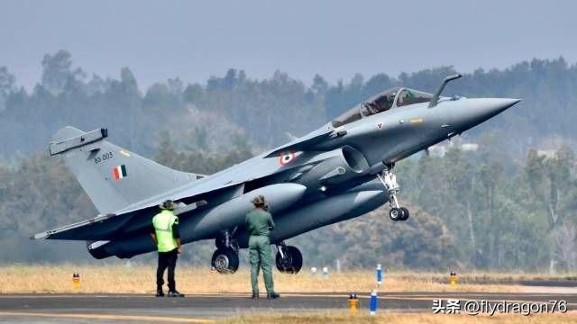 🇮🇳印度国防部计划签署一系列采购合同，拟购入114架“阵风”（Rafale）