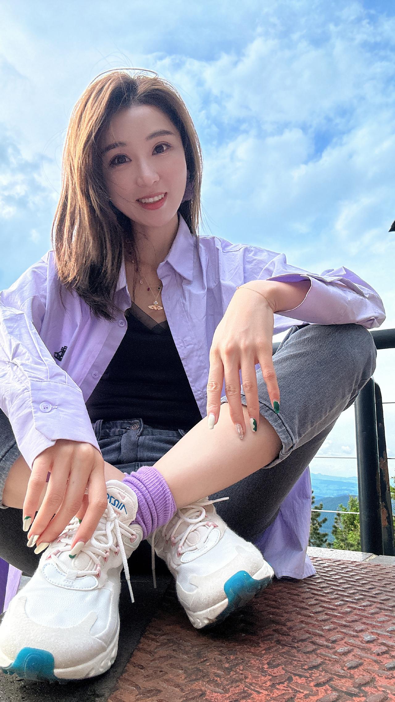爬了个山⛰️
吃饱了天空上的云朵☁️棉花糖
​​​【来自懂车帝车友圈】