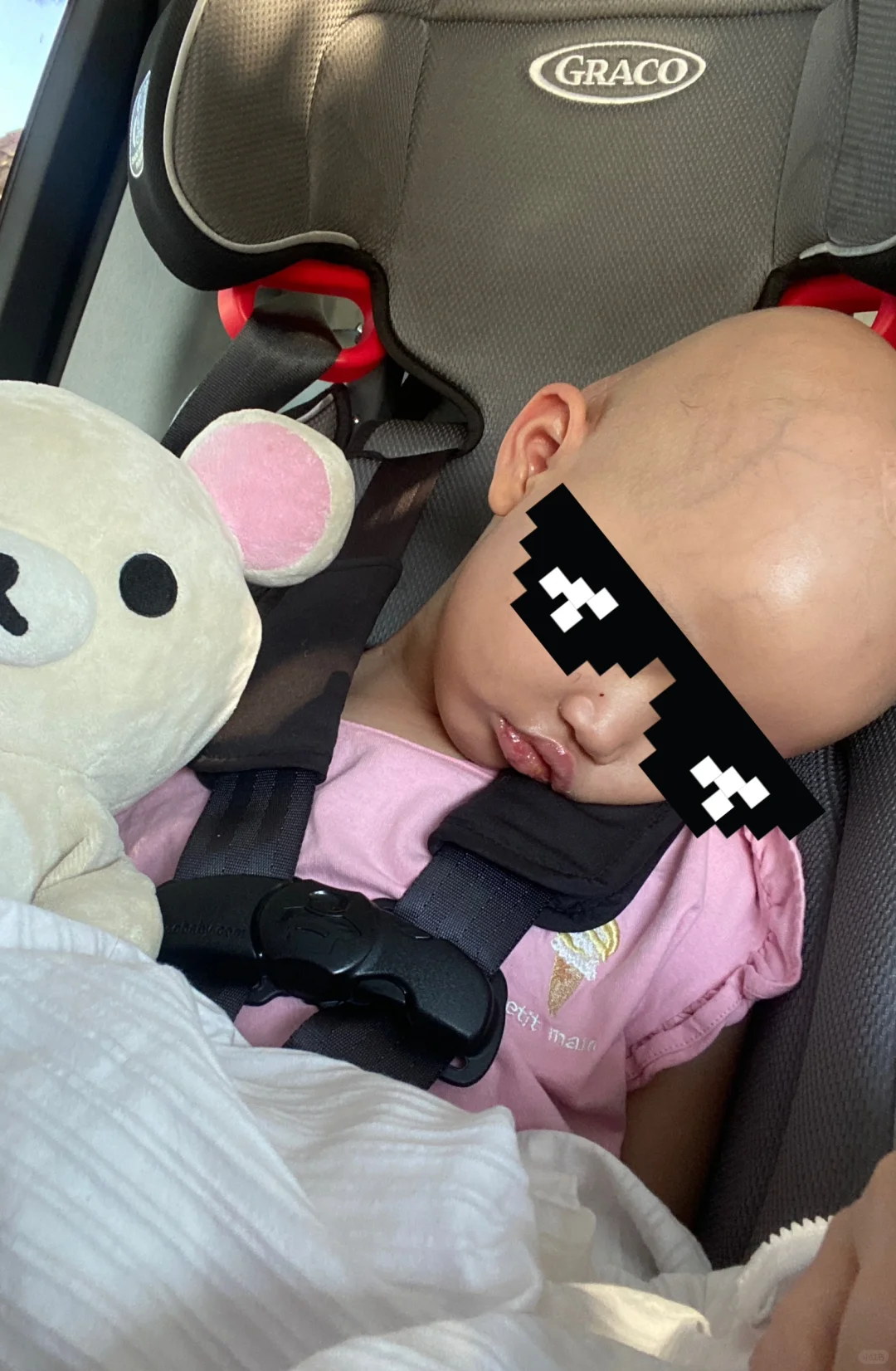 可怕的Benadryl反作用？ - 2