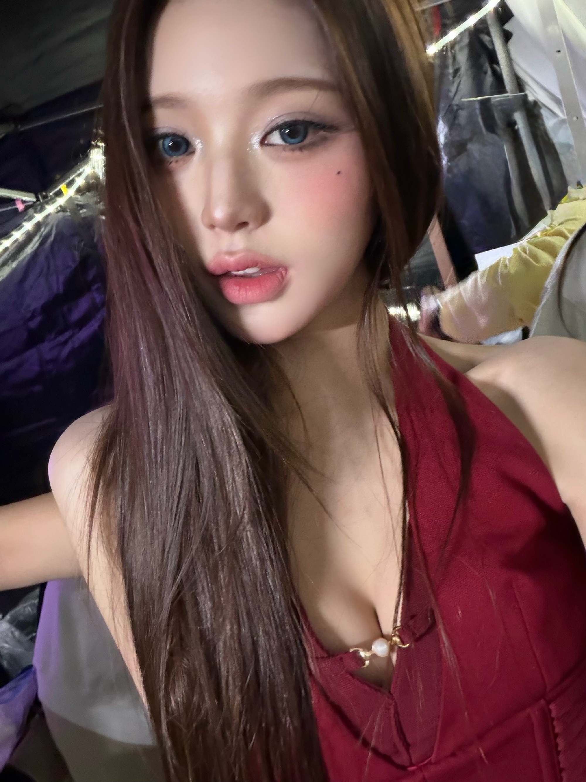 好香… 