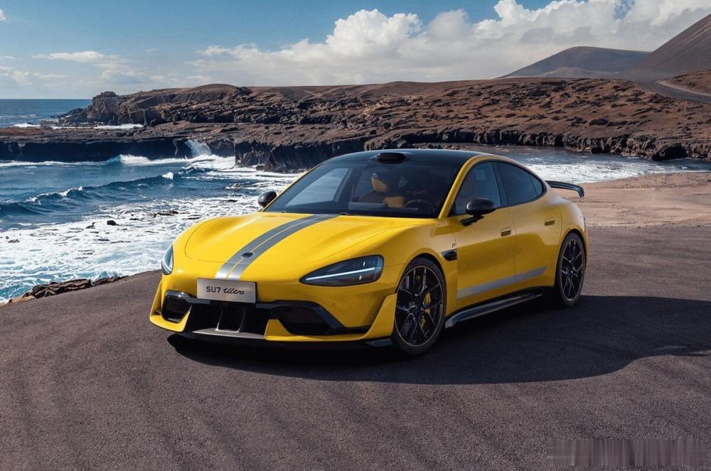 小米SU7 Ultra上市这么久了，我到现在还没开过，刚约了个试驾，去看看到底是