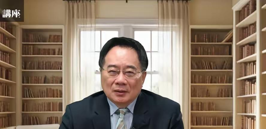 蔡正元：美国势力进入马英九基金会
 
这话一出口，直接捅破了台湾政坛藏了多年的窗