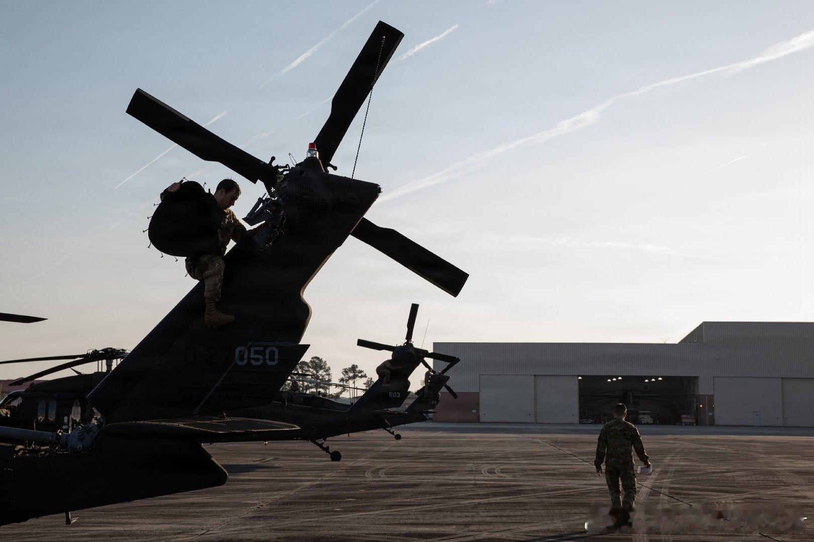 2026年4月25日，佐治亚州陆军国民警卫队第78航空部队司令部第169航空团第