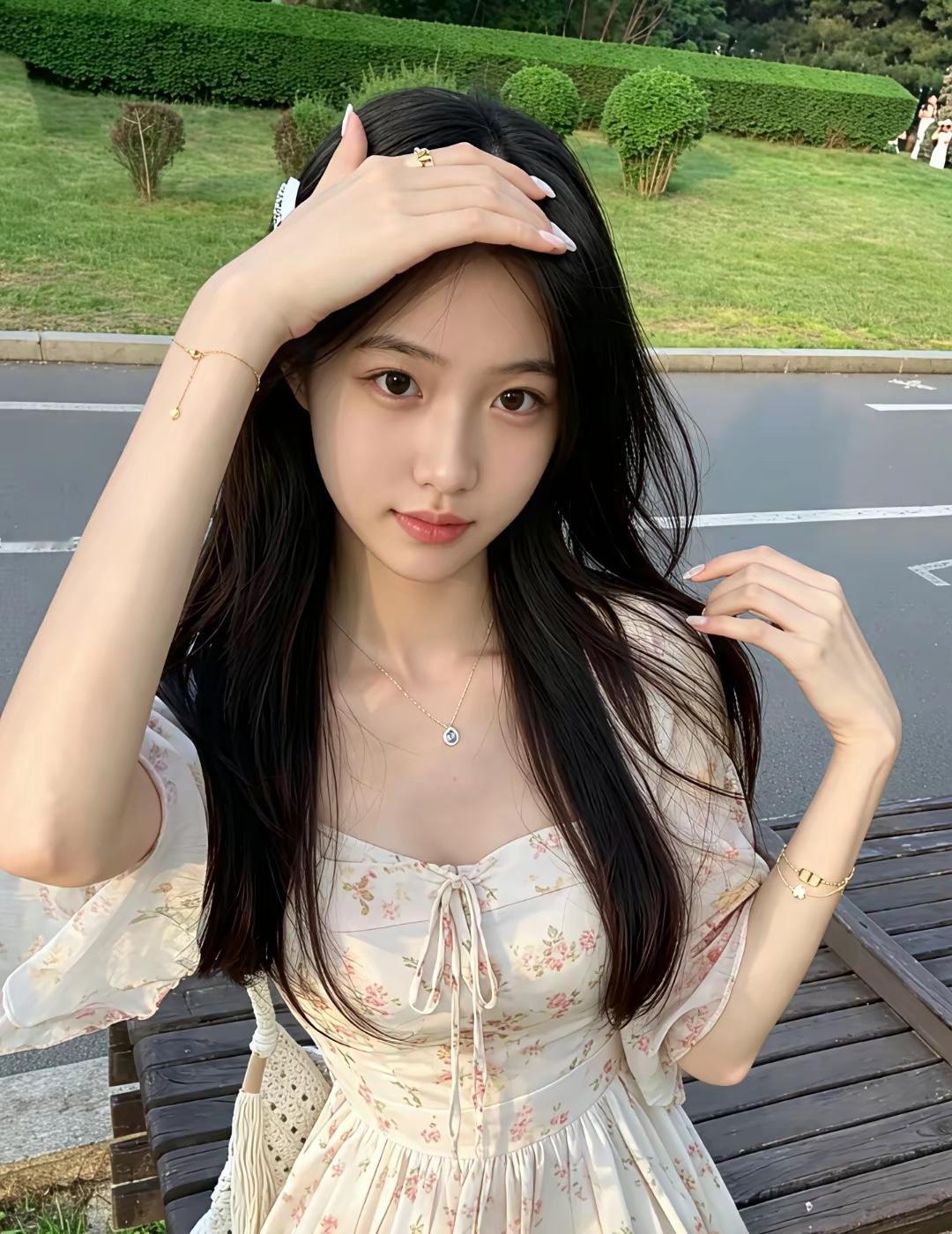 漂亮女孩