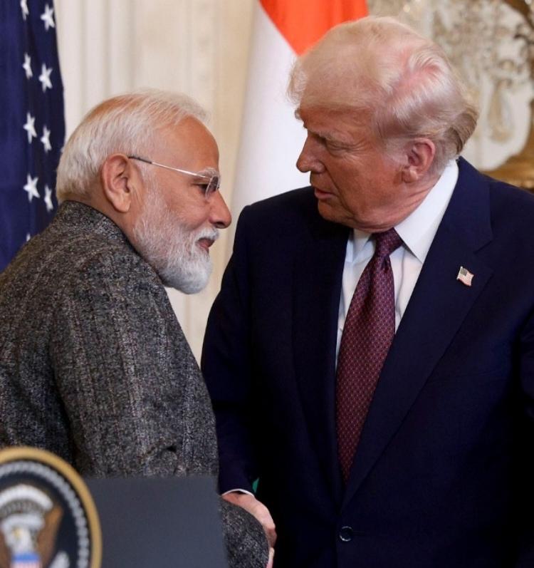 博弈升级！美印第六轮贸易谈判落幕，农业僵局与战略摇摆成关键
 
12月10日至1